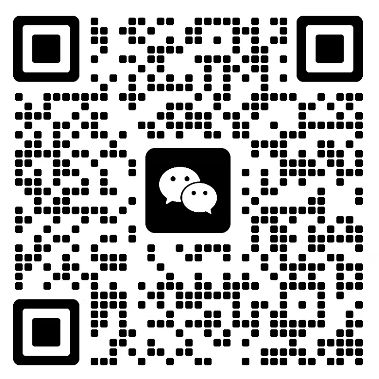 公众号二维码